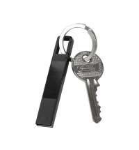 USB 2.0- флешка на 32 Гб c подсветкой логотипа «Hook LED»