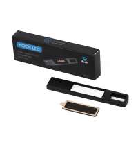 USB 2.0- флешка на 32 Гб c подсветкой логотипа «Hook LED»