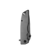 Складной нож с титановым покрытием «Clash»