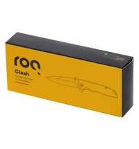 Складной нож с титановым покрытием «Clash»