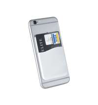 Картхолдер с креплением на телефон &laquo;Gummy&raquo;