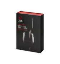 Набор аксессуаров для вина с электрическим штопором и док-станцией «Palermo»