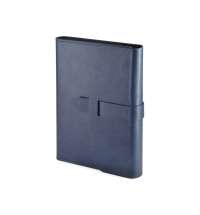 Ежедневник недатированный А5 «Senate» с магнитным клапаном