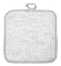 Прихватка Settle In, серая