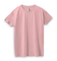 Футболка Imperial 190, розовая (candy)