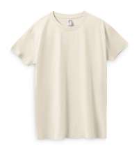 Футболка Imperial 190, молочно-белая