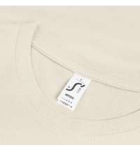 Футболка Imperial 190, молочно-белая