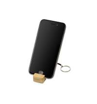 Брелок-держатель для телефона «Reed» из бамбука