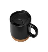 Кружка с пробковым дном и крышкой &laquo;Denpasar&raquo;