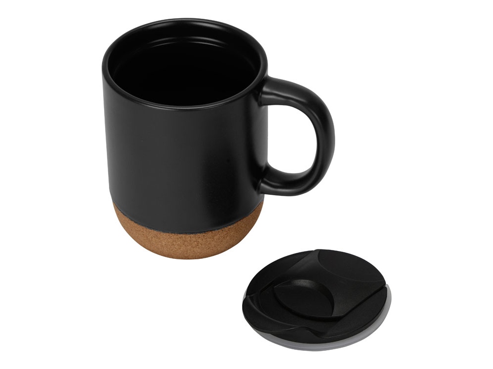 Кружка с пробковым дном и крышкой &laquo;Denpasar&raquo;