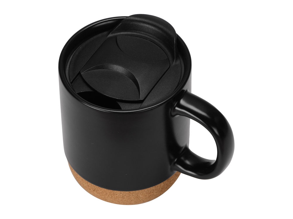 Кружка с пробковым дном и крышкой &laquo;Denpasar&raquo;