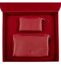 Набор Daily Elegance, красный