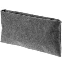 Косметичка-пенал Remark, серая