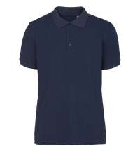 Рубашка поло мужская Virma Stretch, темно-синяя (navy)