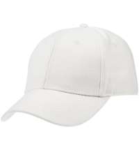 Бейсболка Hillside, белая
