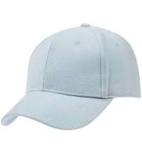 Бейсболка Hillside, голубая
