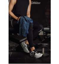 Спортивное полотенце VINGA из rPET, 40x80 см