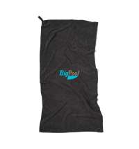 Спортивное полотенце VINGA из rPET, 140x70 см