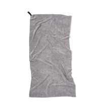 Спортивное полотенце VINGA из rPET, 140x70 см