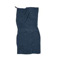 Спортивное полотенце VINGA из rPET, 140x70 см