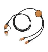 Кабель 6-в-1 Ohio из переработанного пластика RCS