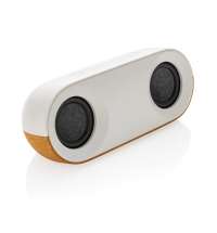 Колонка Oregon из переработанного пластика RCS и пробки FSC®, 10 Вт