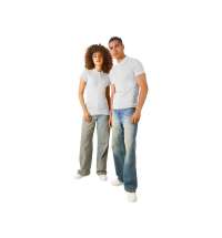 Рубашка поло «First 2.0» женская