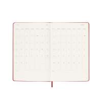 Записная книжка датированная А5 (Large) Classic на 2024 г.