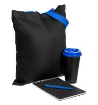 Набор Take Part, черный с синим