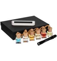 Набор Life Drive, черный с белым