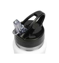 Бутылка спортивная из стали «Коста-Рика», 600 мл