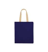 Сумка для шопинга «Steady» хлопковая с парусиновыми ручками, 260 г/м2