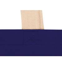 Сумка для шопинга «Steady» хлопковая с парусиновыми ручками, 260 г/м2