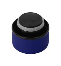 Вакуумная термобутылка с медной изоляцией  «Cask», soft-touch, 500 мл