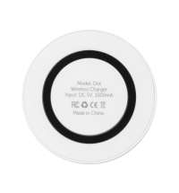 Беспроводное зарядное устройство «Dot», 5 Вт