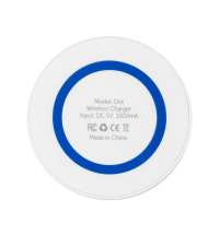 Беспроводное зарядное устройство «Dot», 5 Вт