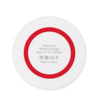 Беспроводное зарядное устройство «Dot», 5 Вт