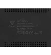 Складная зарядная станция с беспроводной зарядкой «Flashport», 15 Вт