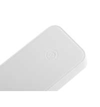 Складывающаяся настольная лампа с беспроводной зарядкой &laquo;Lightfold&raquo;, 10 Вт