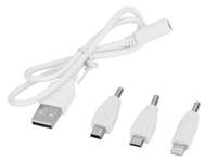 Портативное зарядное устройство &laquo;Ангра&raquo;, 2200 mAh