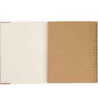 Блокнот A5 «Milky»