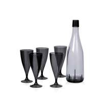 Набор пластиковых бокалов для напитков «Party»