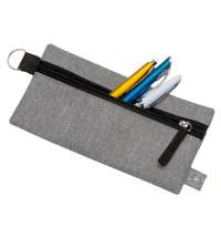 Пенал &laquo;Holder&raquo; из переработанного полиэстера RPET 