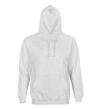 Худи унисекс Condor, светло-серый меланж