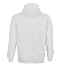 Худи унисекс Condor, светло-серый меланж