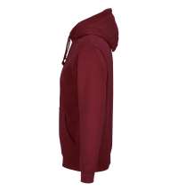 Худи унисекс Condor, бордовое