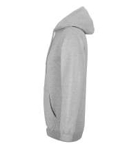 Худи унисекс Condor, серый меланж