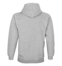 Худи унисекс Condor, серый меланж