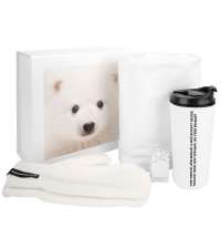 Набор «Белый-белый»