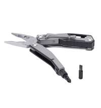 Мультитул-пассатижи «Scopus» 4-в-1 с двумя битами